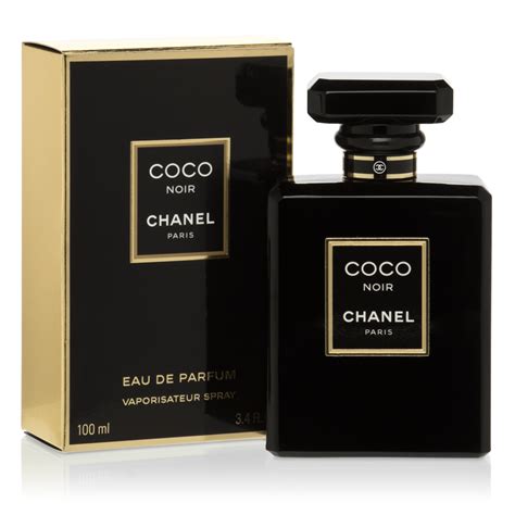 chanel coco noir eau de parfum 100ml